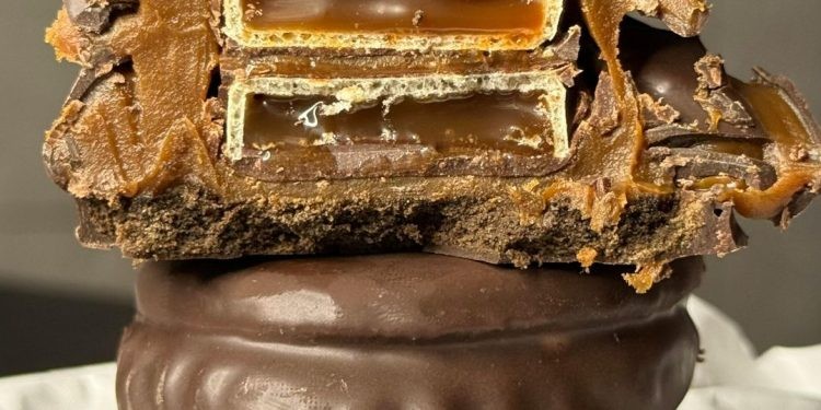 Turismo Villa de Merlo se vistio de AZUCAR en la semana de la Dulsura