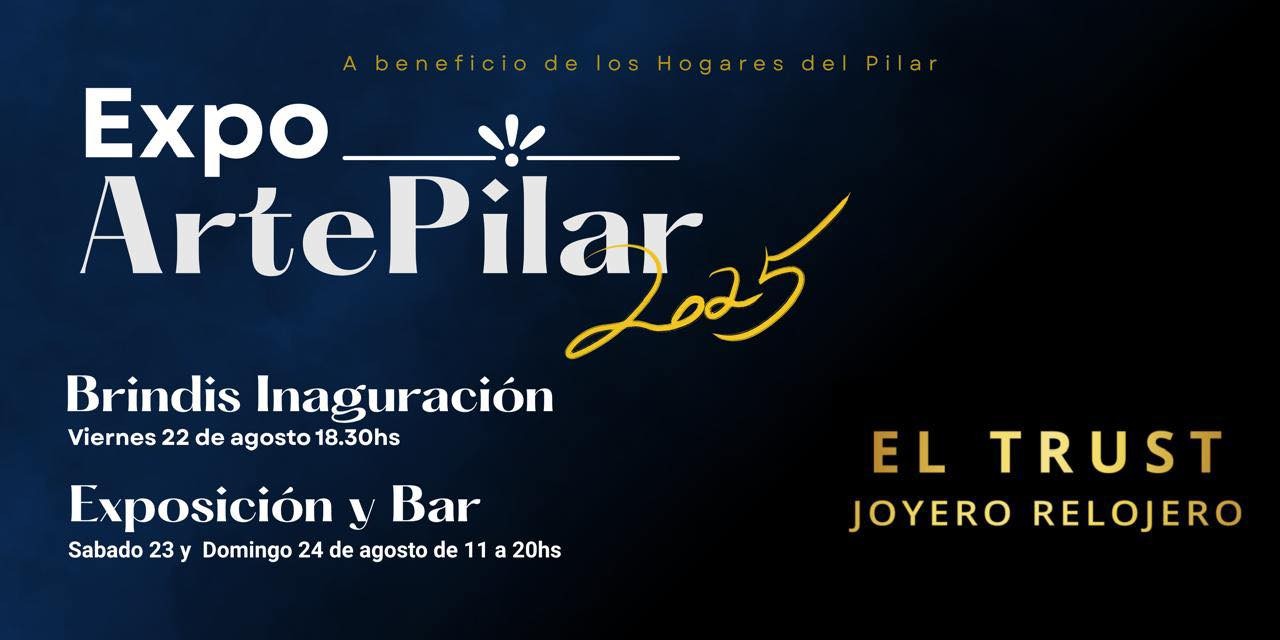ExpoArte Pilar| Arte con propósito ExpoArte Pilar| Arte con propósito