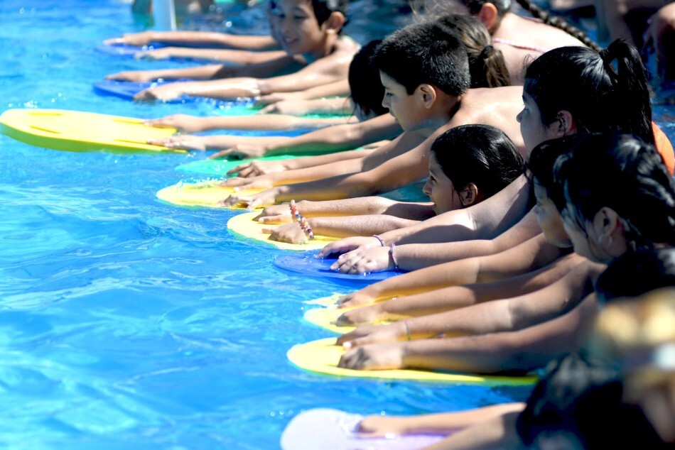 Verano 2024/2025: con temporada en las piletas y colonias municipales