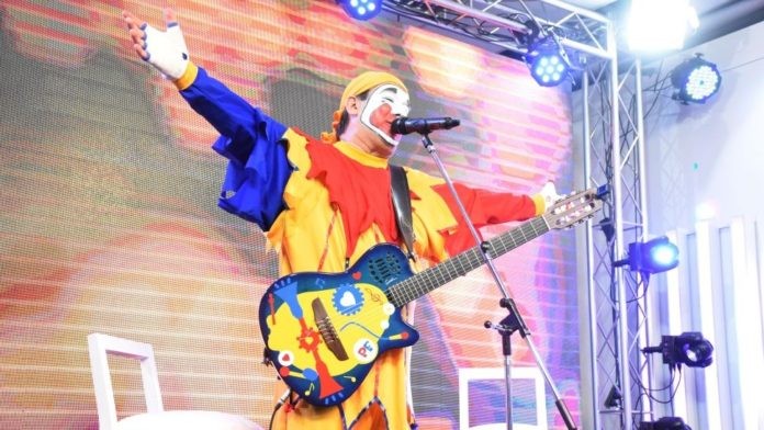 Piñón Fijo llega a Ullum con un show inolvidable al aire libre y debido a la masiva convocatoria, el esperado espectáculo se realizará contiguo al Polideportivo Municipal.