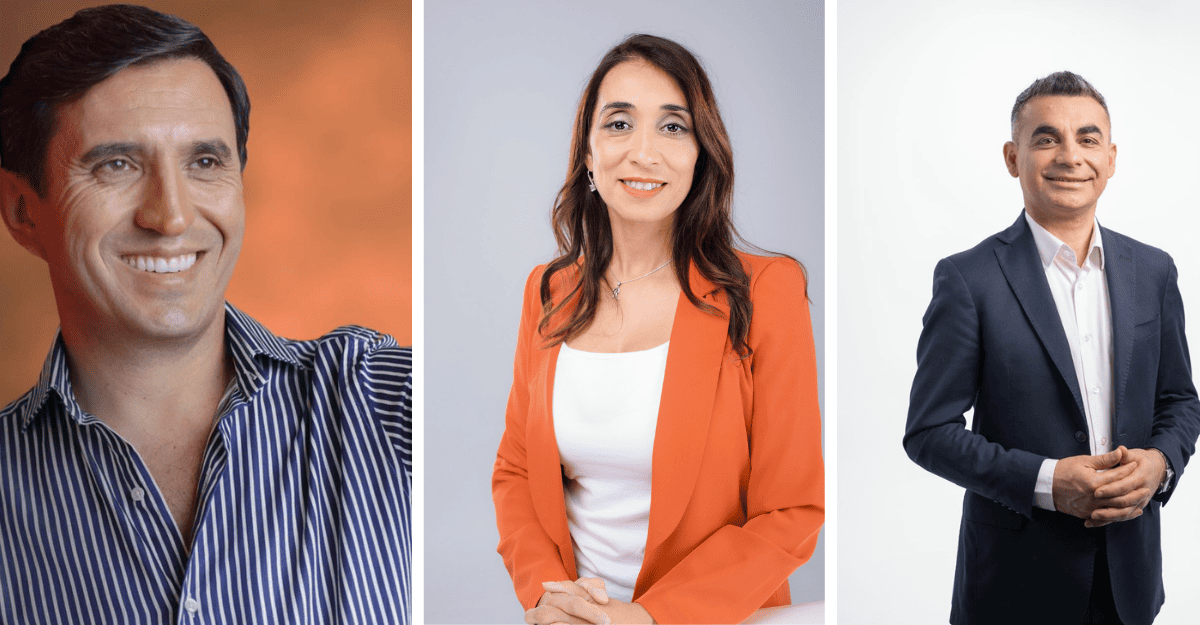 El PJ ya juega sus cartas:Fuerza San Juan confirmó a Andino, Rosas y Gramajo para disputar las elecciones