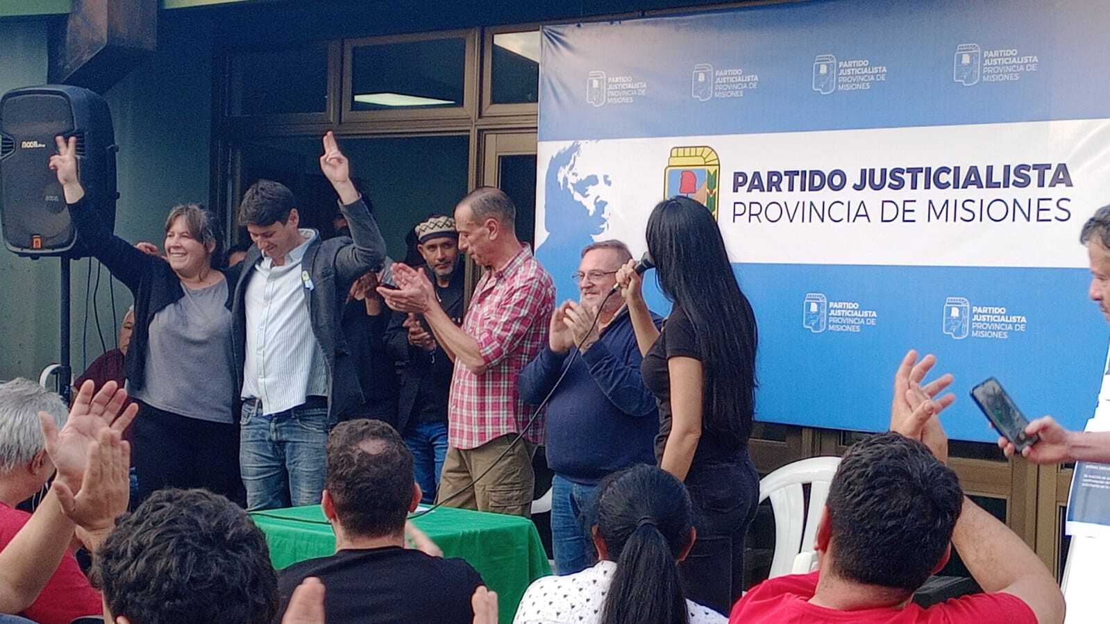 La Junta Electoral del Partido Justicialista de Misiones postergó hasta mañana al mediodía la oficialización de las listas que competirán el próximo 19 de abril