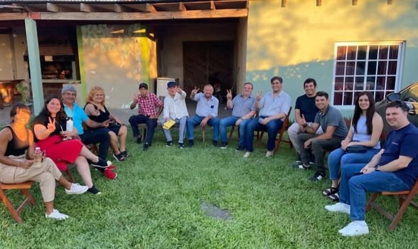 pj.jpg La Intervención dice que el P.J. Corrientes no será «furgón de cola de Colombi ni de Valdés»