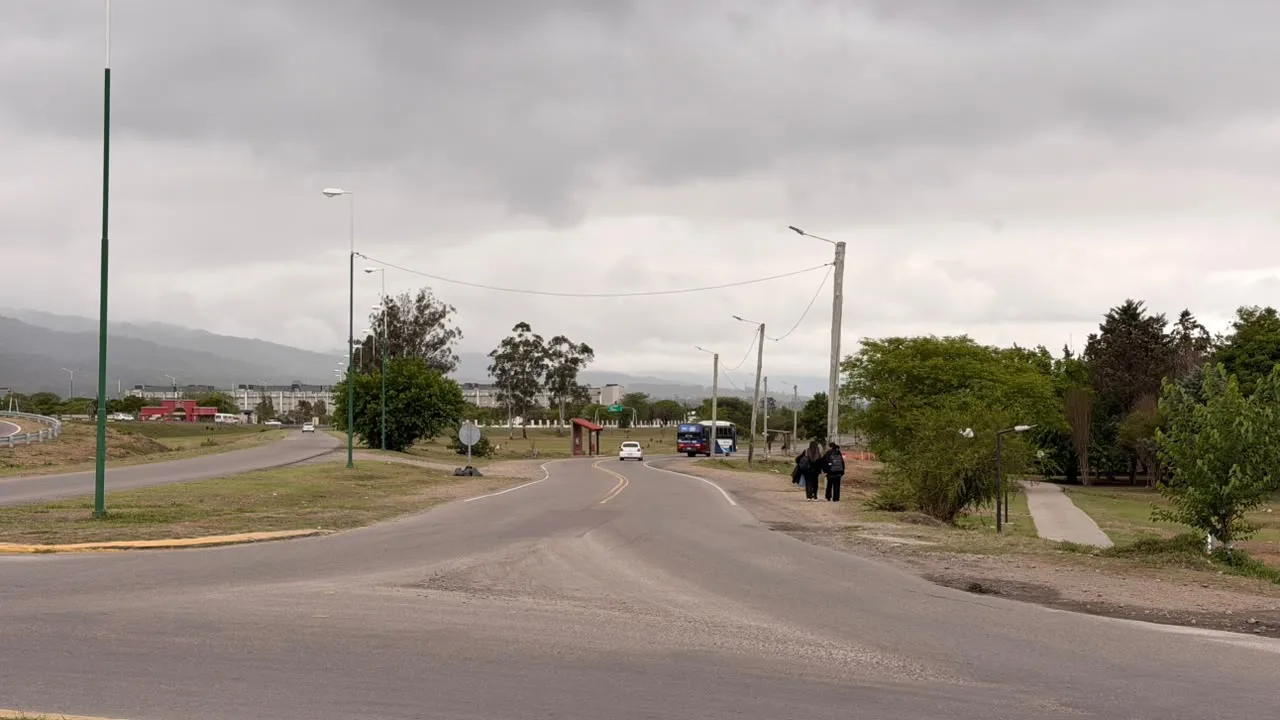 Habrá un corte de tránsito por dos meses en la colectora de avenida bolivia en salta
