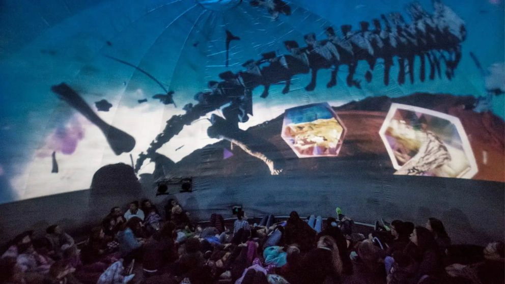 planetarioestrelladelplata.png Exhibición de la Brigada Puma y Planetario en Salsipuedes