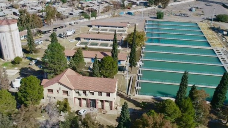 OSSE hará mantenimiento en las compuerta de Planta Potabilizadora Marquesado