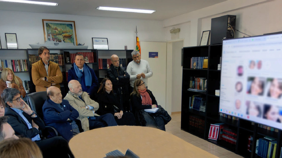 Berazategui: Nueva Plataforma de Reconocimiento Facial basada en IA