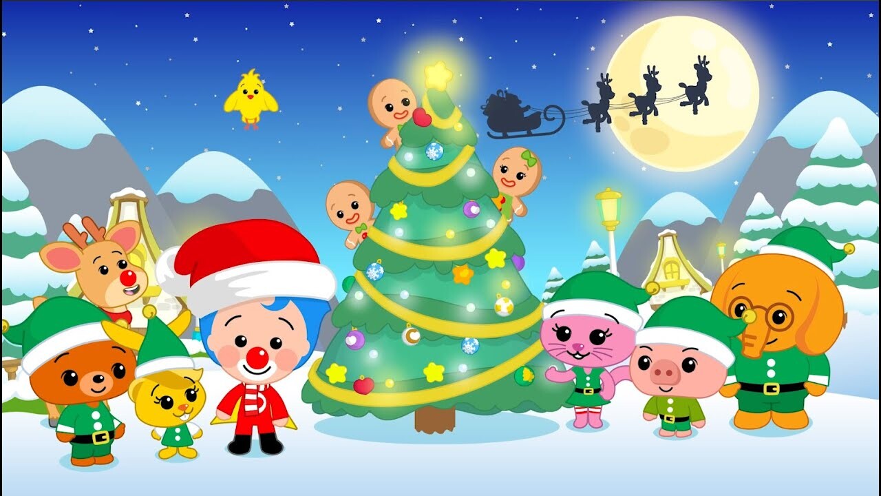 Última función de Plim Plim en Calle Corrientes con su especial de Navidad