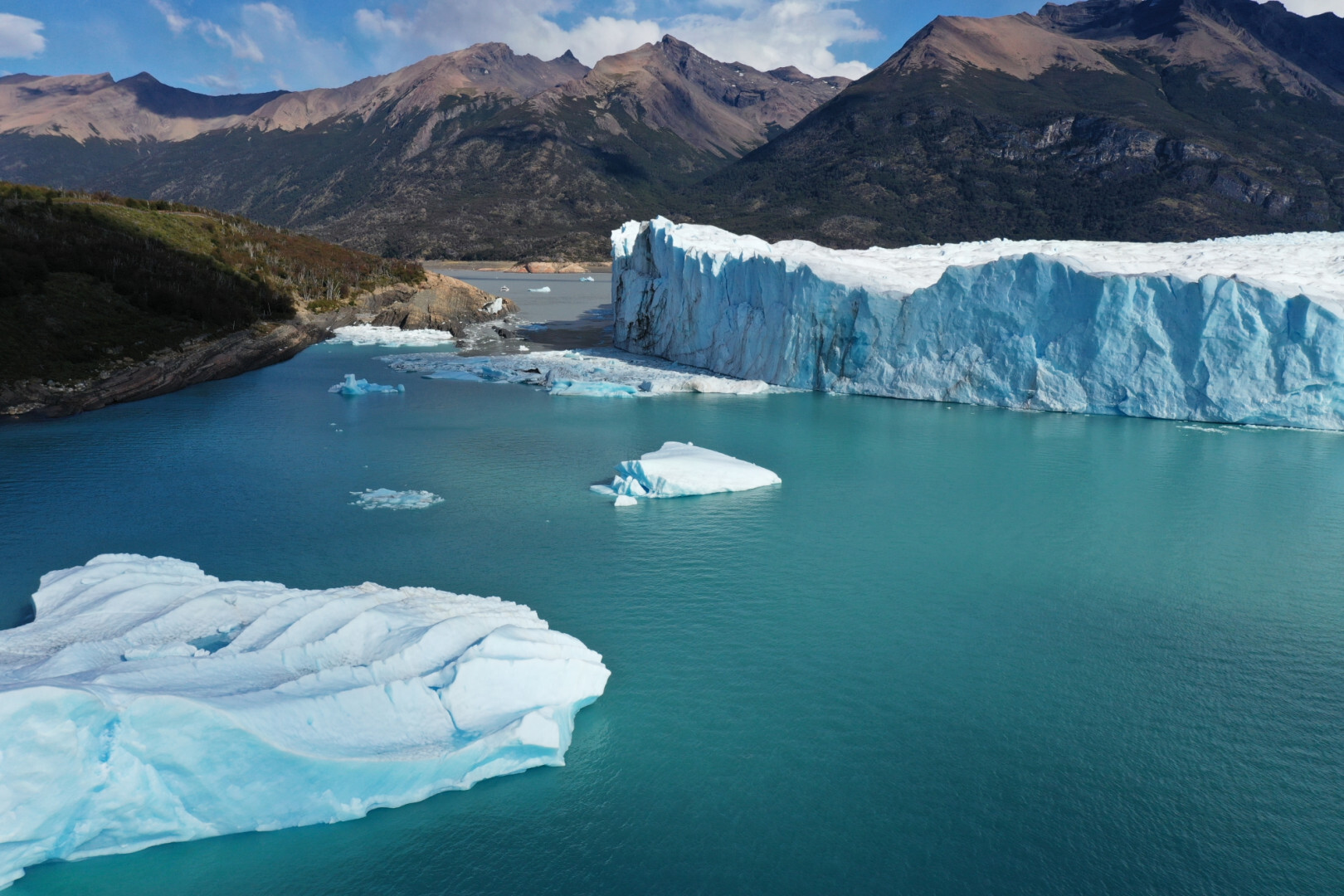 Ley de Glaciares: Diputados posterga el debate y convoca a audiencias públicas