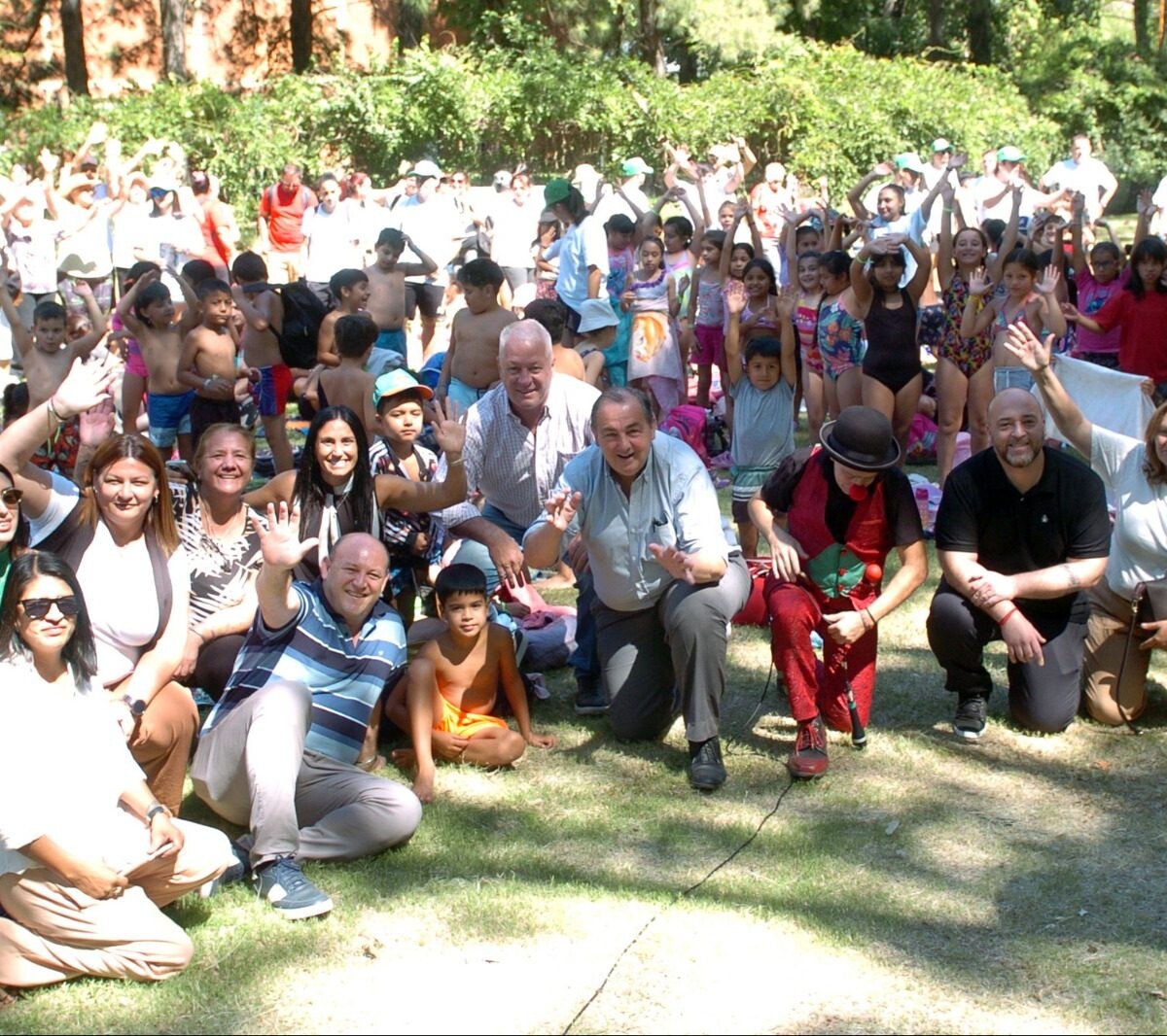 Con más de 2500 participantes, la Municipalidad puso en marcha las Colonias de Verano 2026