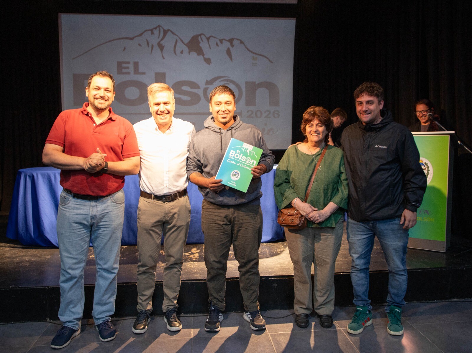 La municipalidad de El Bolsón entregó nuevos títulos de propiedad La municipalidad de El Bolsón entregó nuevos títulos de propiedad