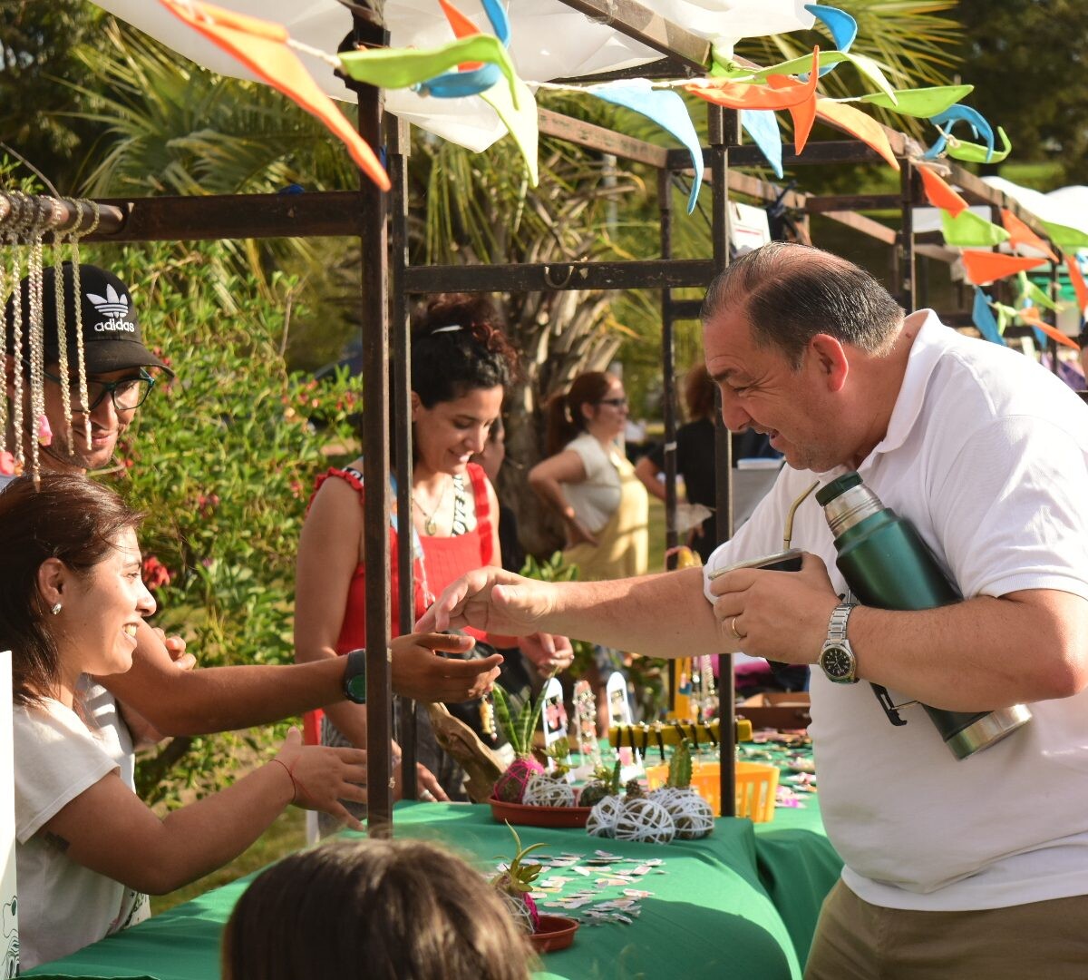 Festival del Parque del Sur: “Queremos que los vecinos se adueñen de estos espacios públicos”