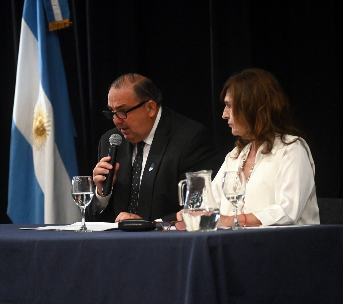 Juan Pablo Poletti: “Estamos escuchando y dando respuestas. Estamos mejorando”