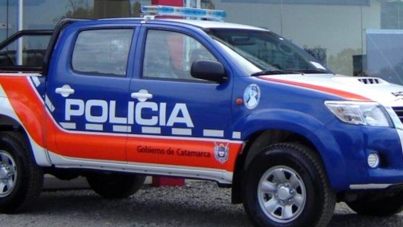 Secuestraron dos vehículos tras protagonizar siniestros viales