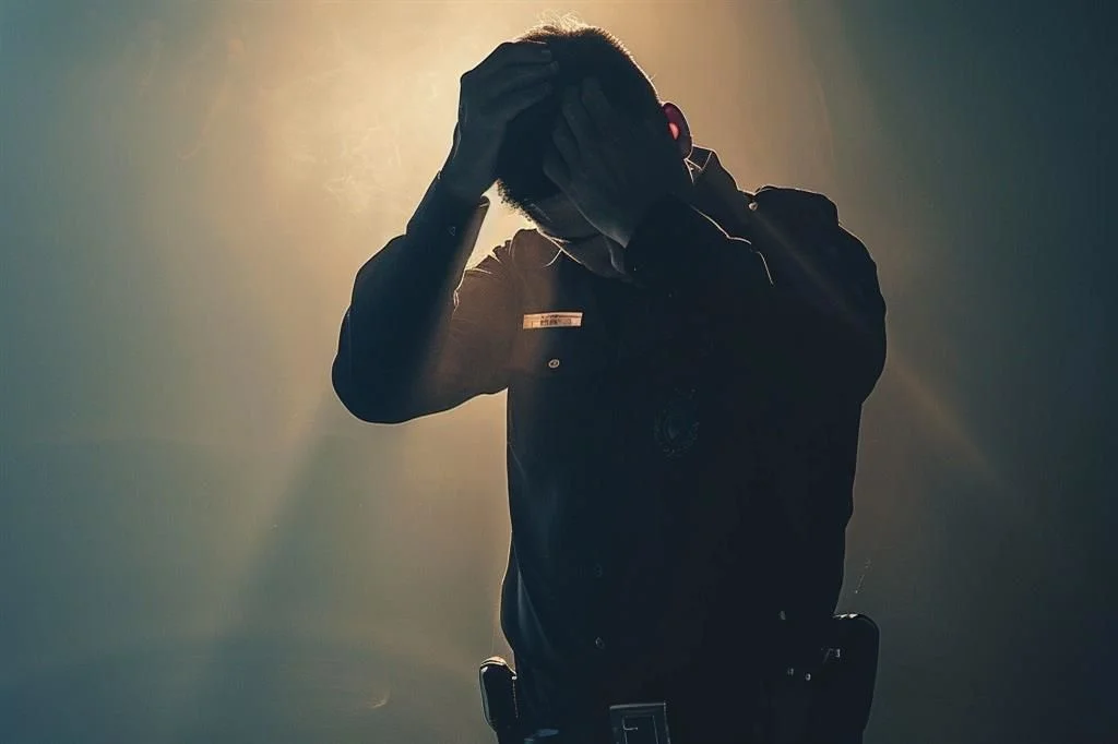 Hablemos del síndrome de burnout en los trabajadores de la seguridad pública