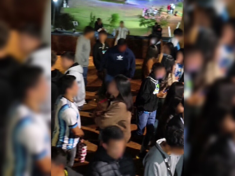 Brasileño festejaba la derrota de Argentina y apuñaló a tres personas en Irigoyen