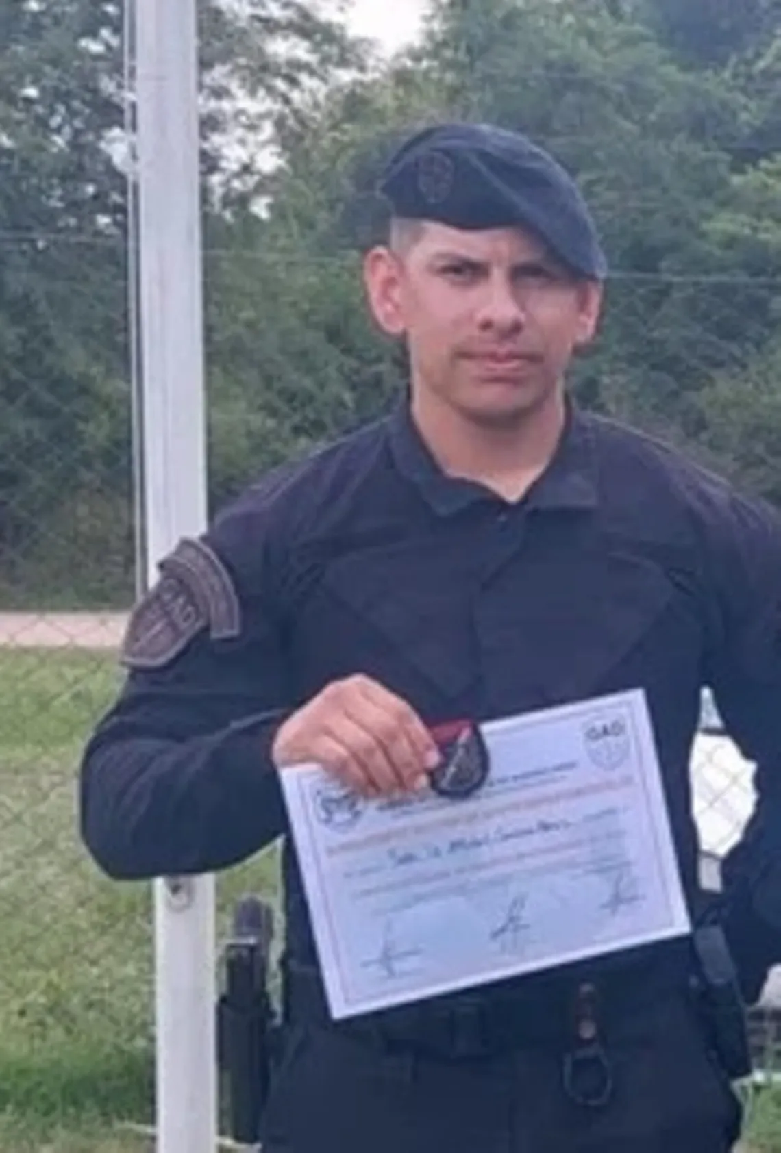 Ingeniero Budge: un policía fue asesinado mientras trabajaba como chofer de una aplicación