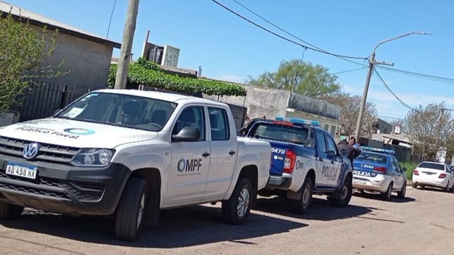 policia crimen.jpeg Con el vecino muerto a golpes en su casa, ya hubo 63 homicidios en 2025 en Córdoba