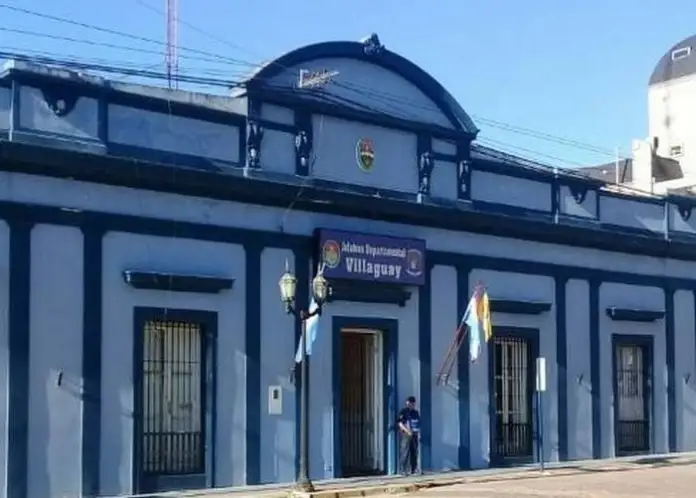 VILLAGUAY: un episodio que expone la fragilidad detrás del uniforme