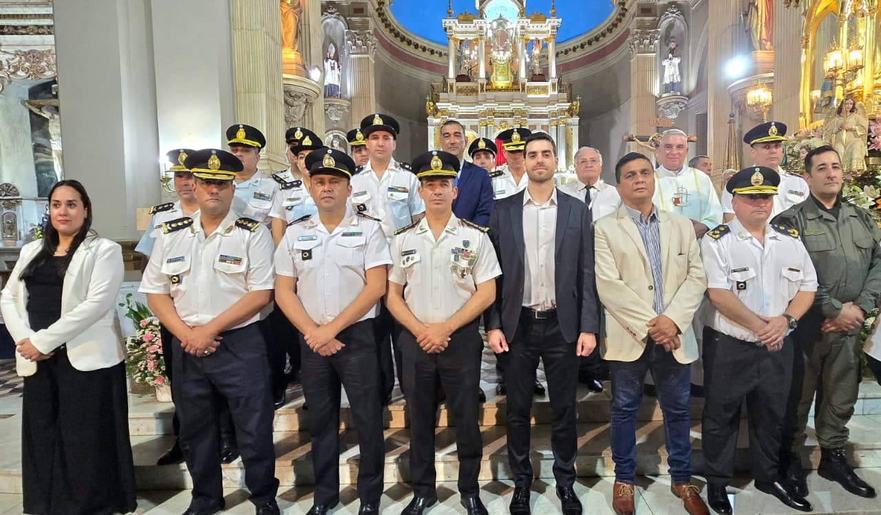 policia