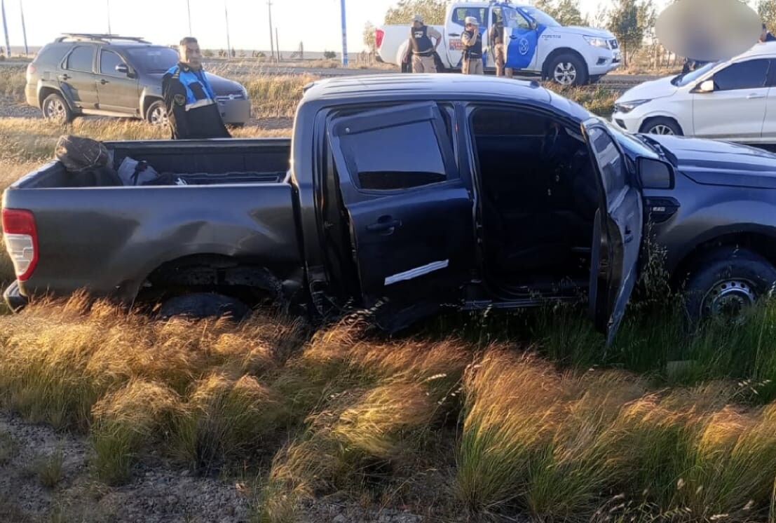 En una importante persecución desde Comodoro Rivadavia a Trelew, la Policía detuvo a seis sujetos que protagonizaron robos en distintas ciudades