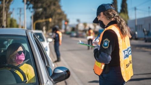 Con el  nuevo valor en los precios de las naftas y el gasoil en San Juan los valores de las multas también se vieron afectados