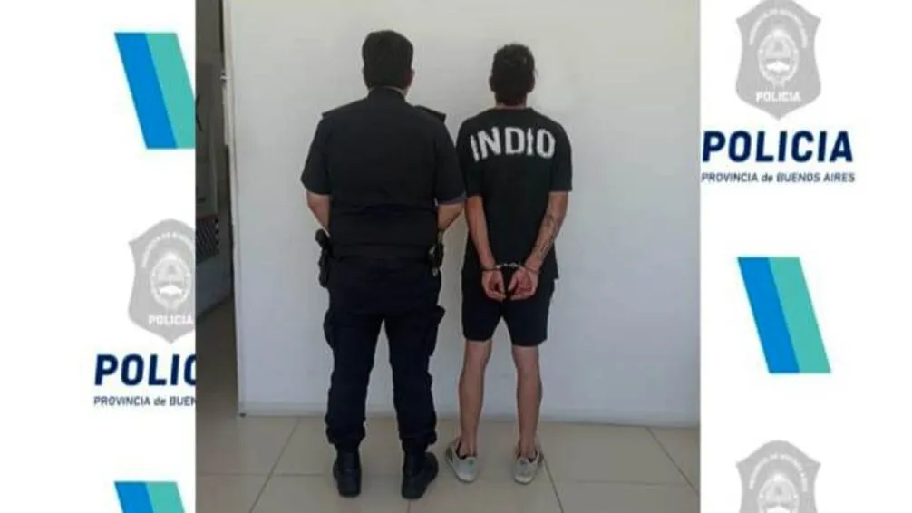 Detienen a un hombre tras intentar robar en estación de servicio