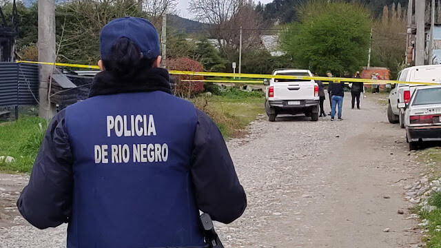 Brutal asesinaTo en El Bolsón: Apuñalaron a un joven de 25 años