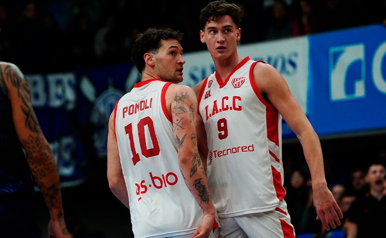 Boca-Instituto ganaron a domicilio y jugarán la final de la LNB