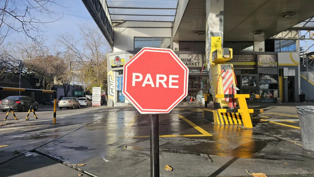 Frío polar: cortan el gas a industrias y restringen GNC en algunas provincias