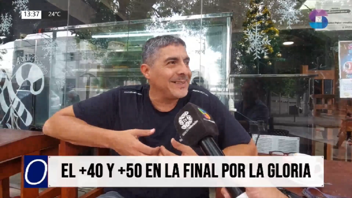 portada buitre.png Metán, protagonista en la Liga Nacional Amateur: los +40 y +50 buscan la final histórica