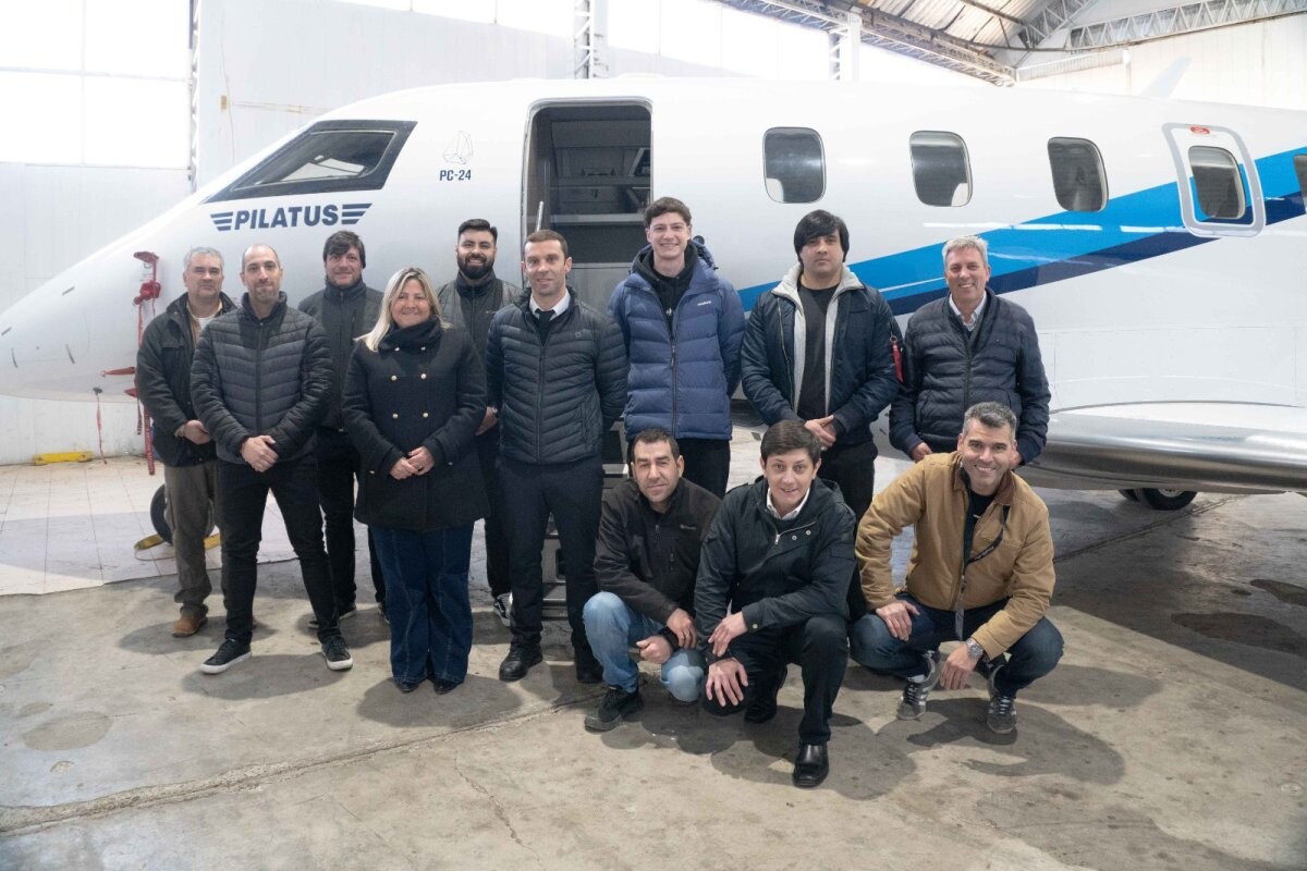 Aeroevacuación: “Ellos son los pilotos que acortan distancias cuando cada minuto cuenta»