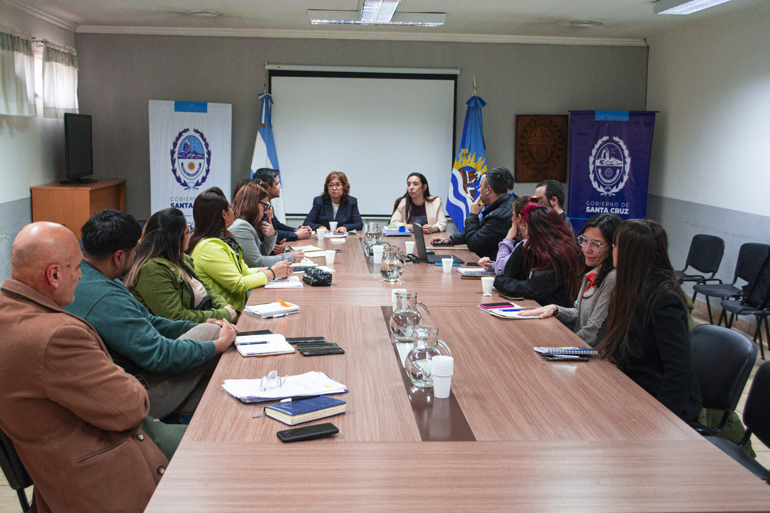 Melisa Peralta: “Tenemos que acordar una agenda en común para abordar el nuevo Régimen Penal Juvenil”