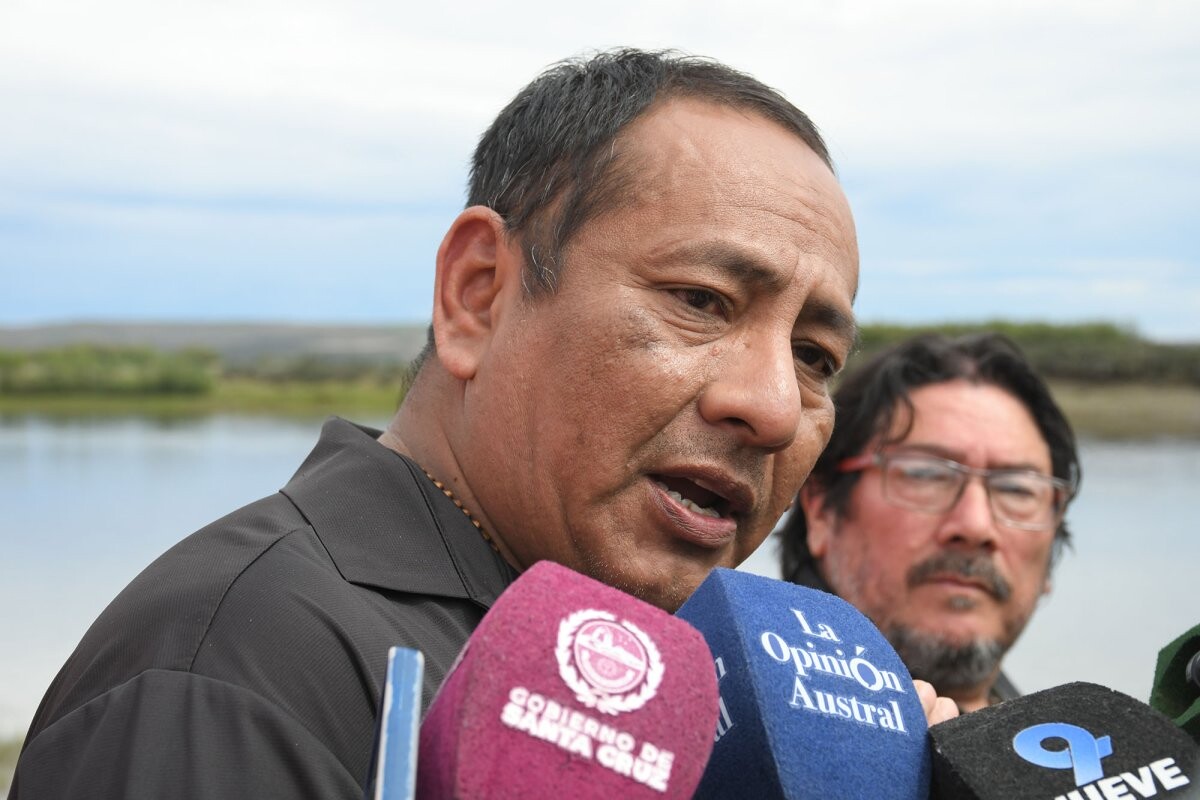 Prodromos: “Nosotros dijimos que hasta que no aparecieran los niños no íbamos a parar”