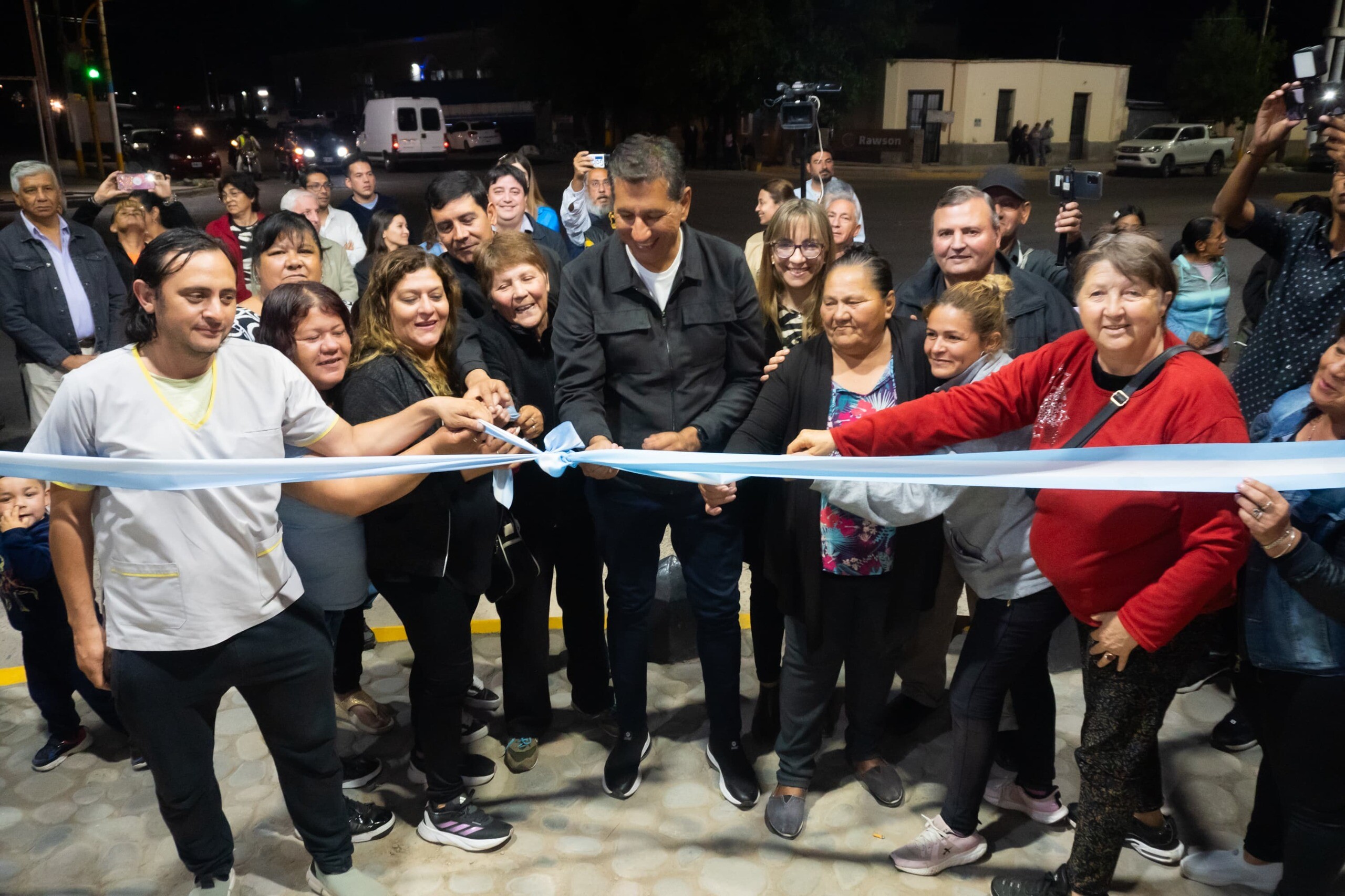 POCITO: inauguró su nuevo Portal de Ingreso