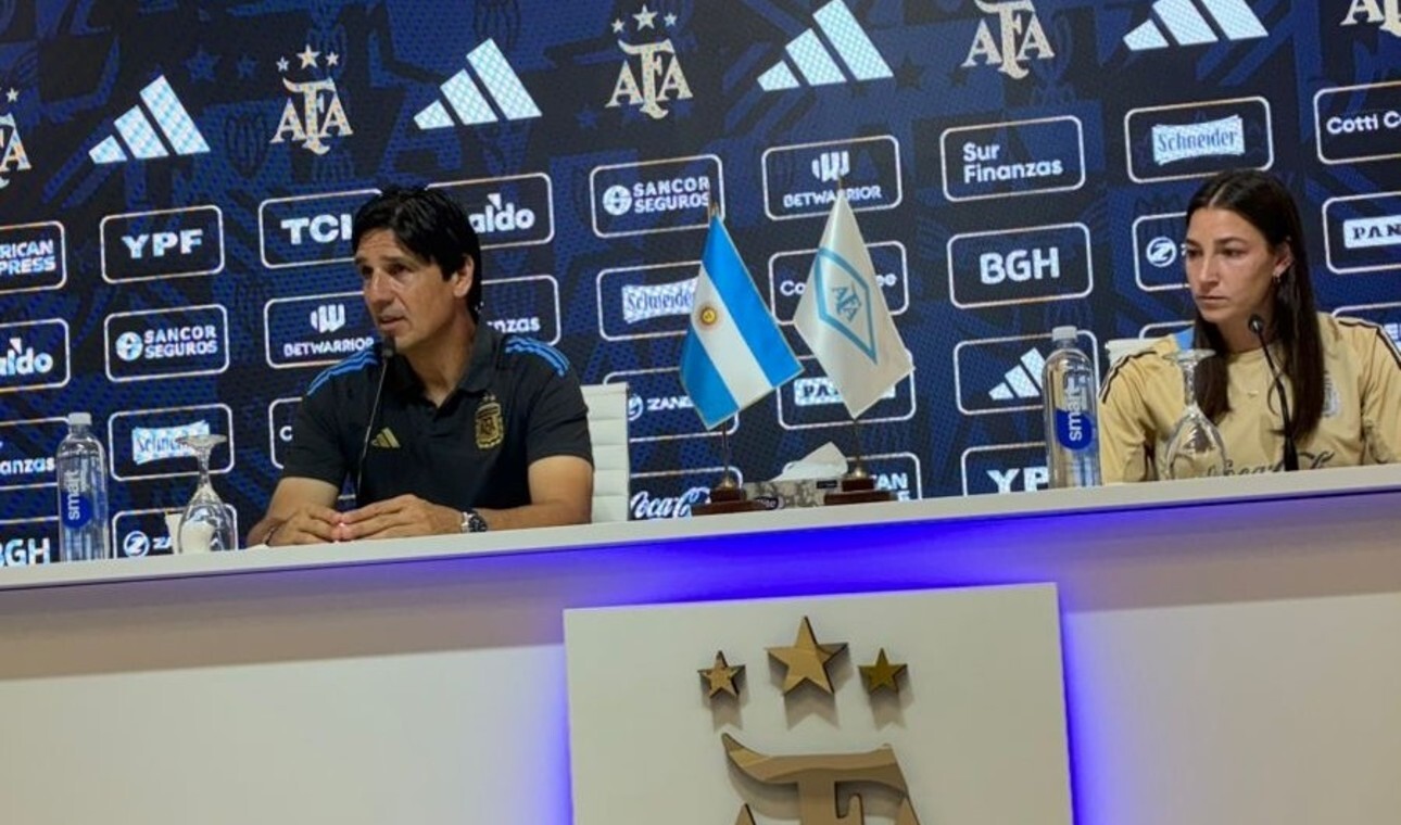 Portanova-Cometti y La Liga de Naciones. Otorga dos boletos al Mundial