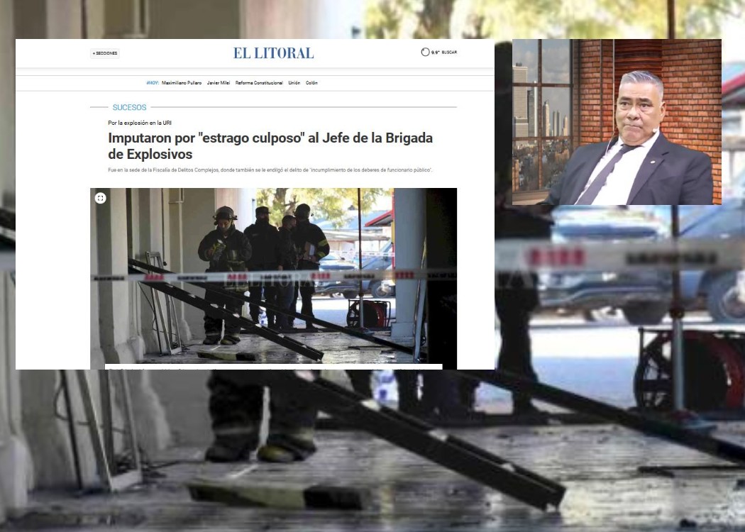 Mañana, imperdible: entrevista al Dr. Catalino Miguel Ángel Portillo sobre el caso del Subinspector Cristian Ramírez