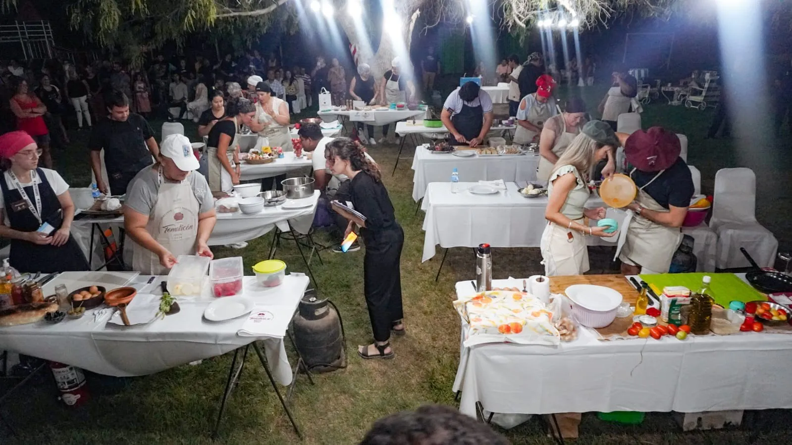 El municipio de Pocito convoca a inscribirse para ser Embajador del Tomaticán  2025