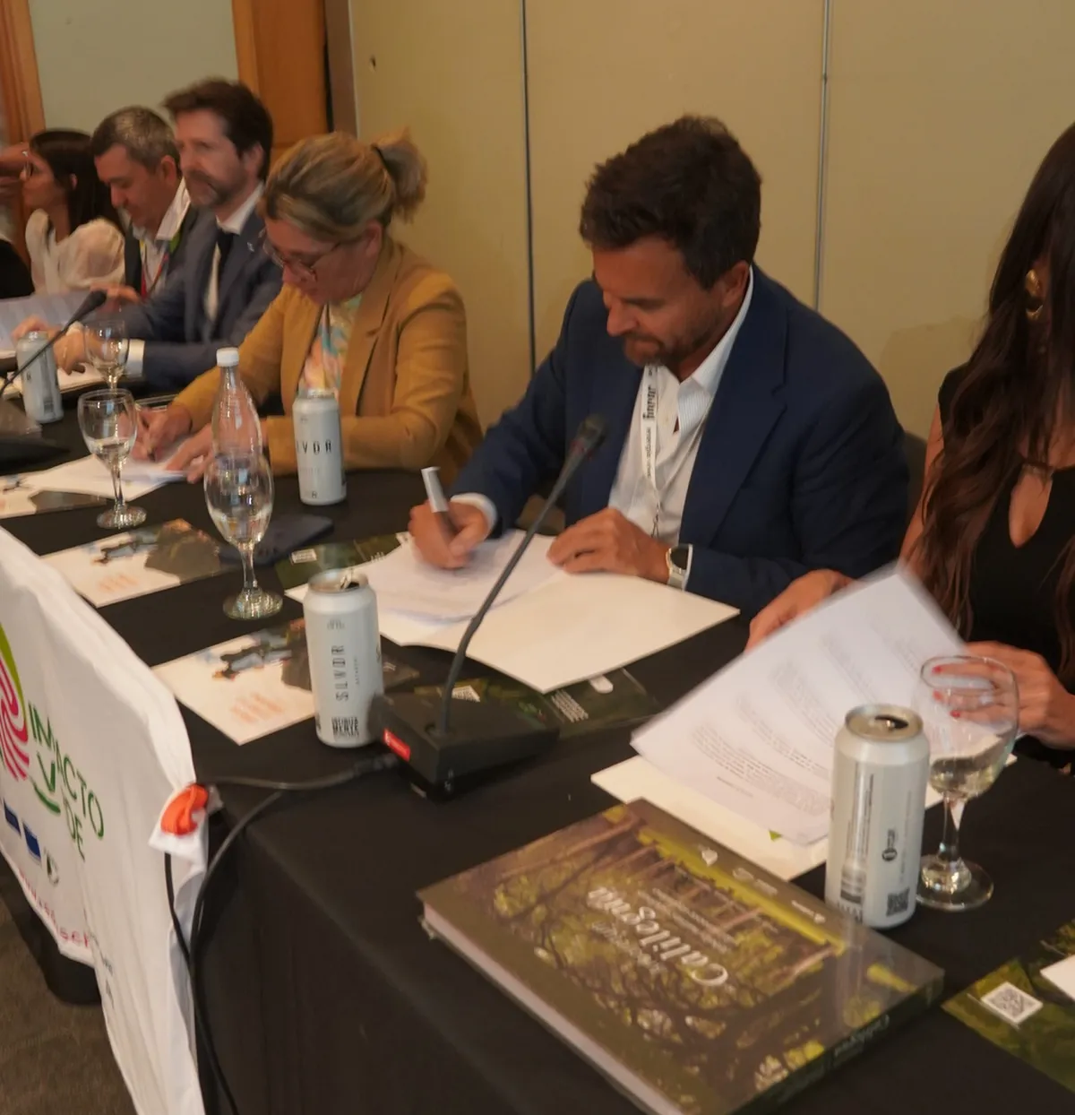 Se firmó Acuerdo de Colaboración por el Corredor Ecoturístico de Capricornio