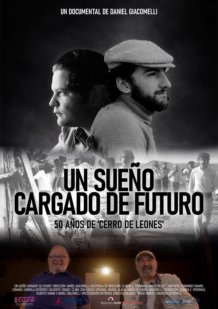 UN SUEÑO CARGADO DE FUTURO