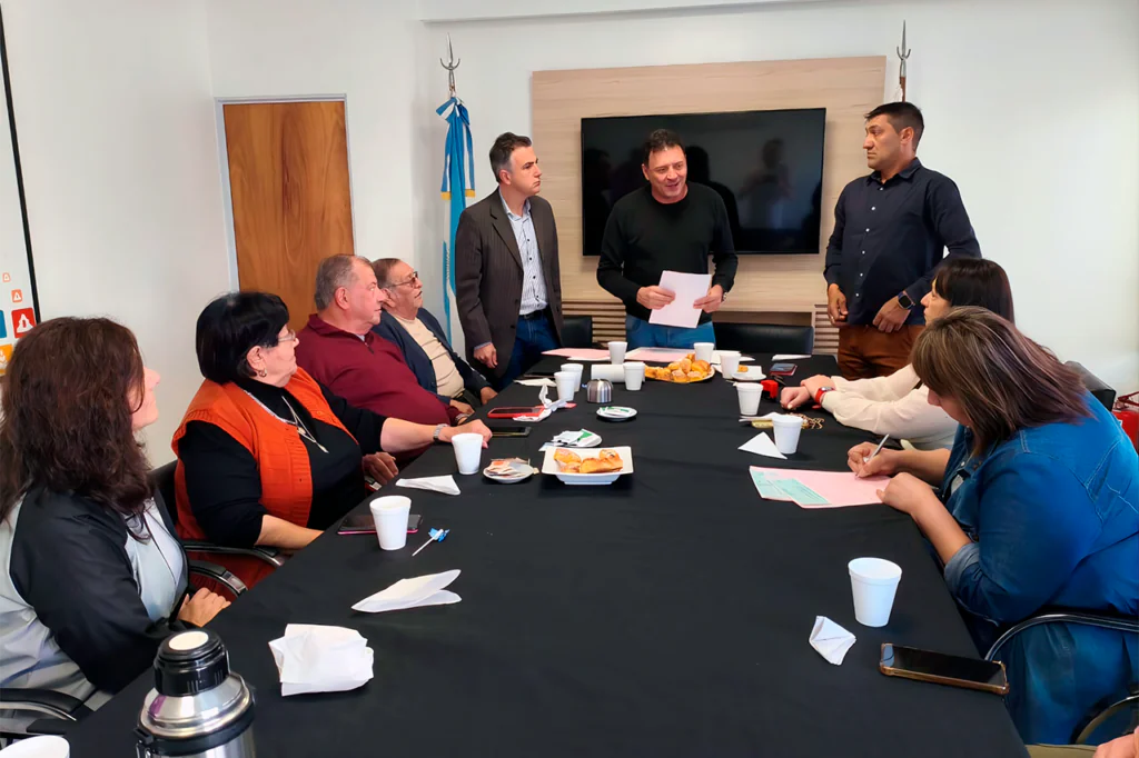 Presupuesto Participativo: más de $16 millones para proyectos de instituciones de San Lorenzo
