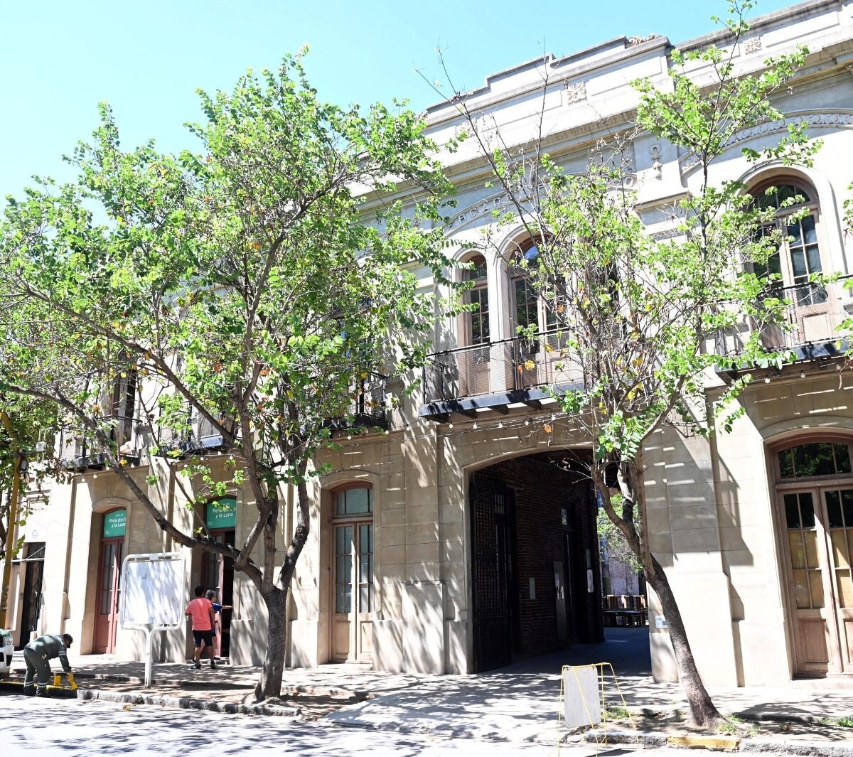El Mercado Progreso festeja sus 100 años de vida con arte, cultura e historia
