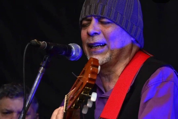 Ariel Prat presenta en el Palacio El Victorial el show De Borges a Bersuit