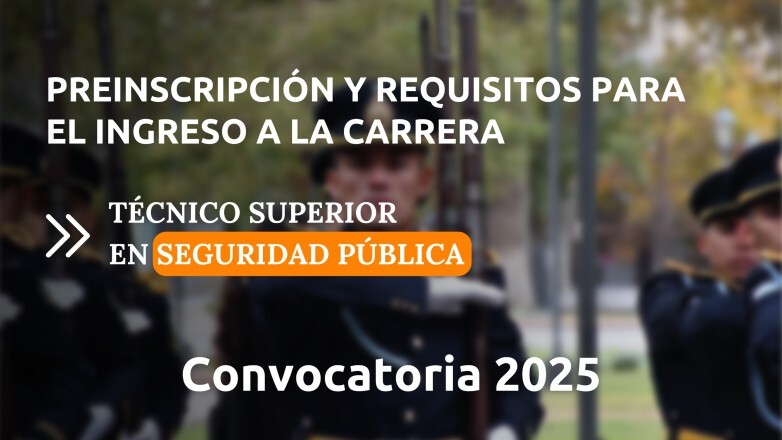 Abren preinscripciones para aspirantes a oficial de la Policía de San Juan