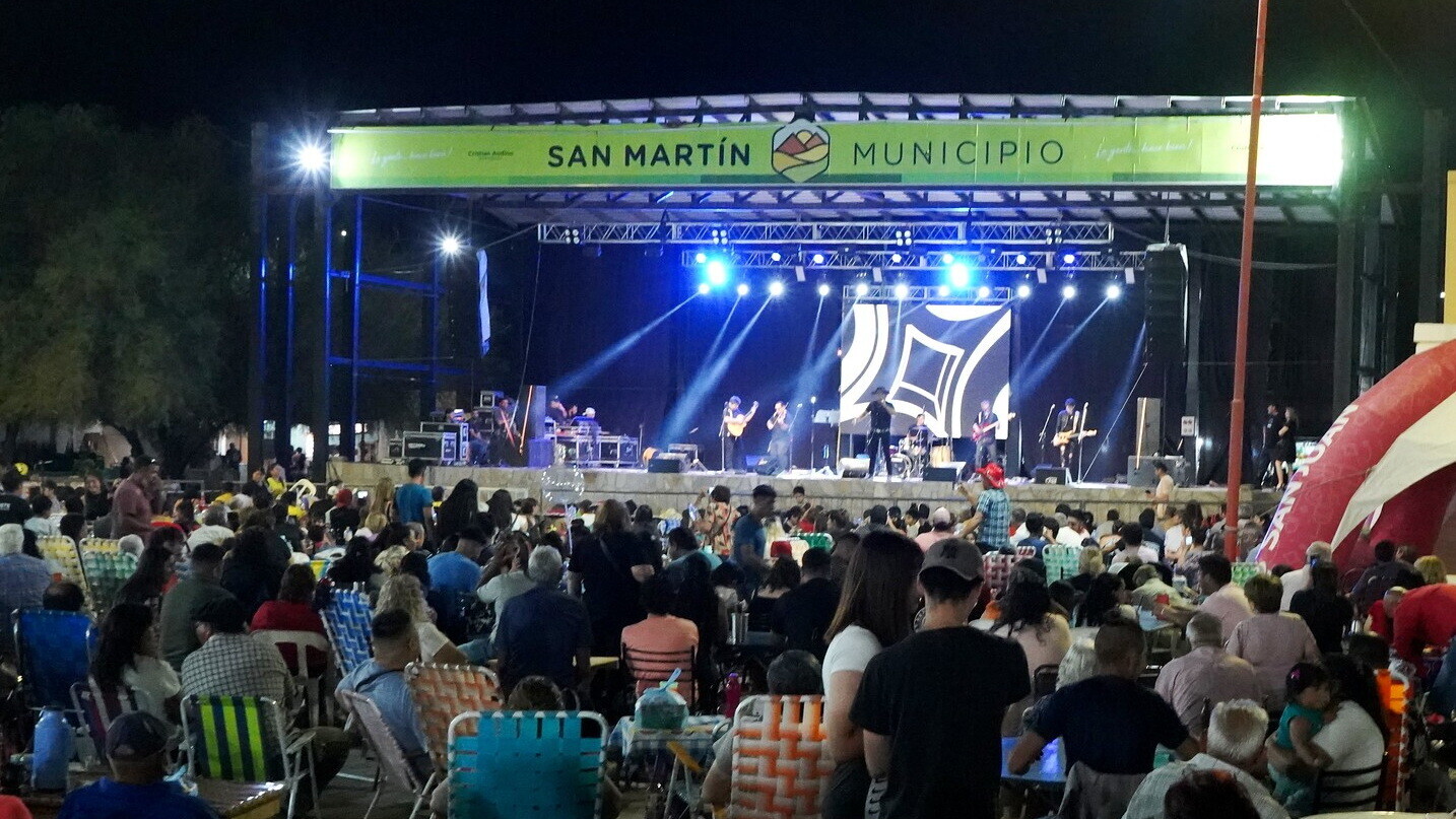 ¡San Martín se prepara para vivir la magia del PreCosquín 2025!