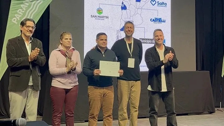 Salta se destaca a nivel nacional con un proyecto que pone a los jóvenes en el centro del turismo sostenible
