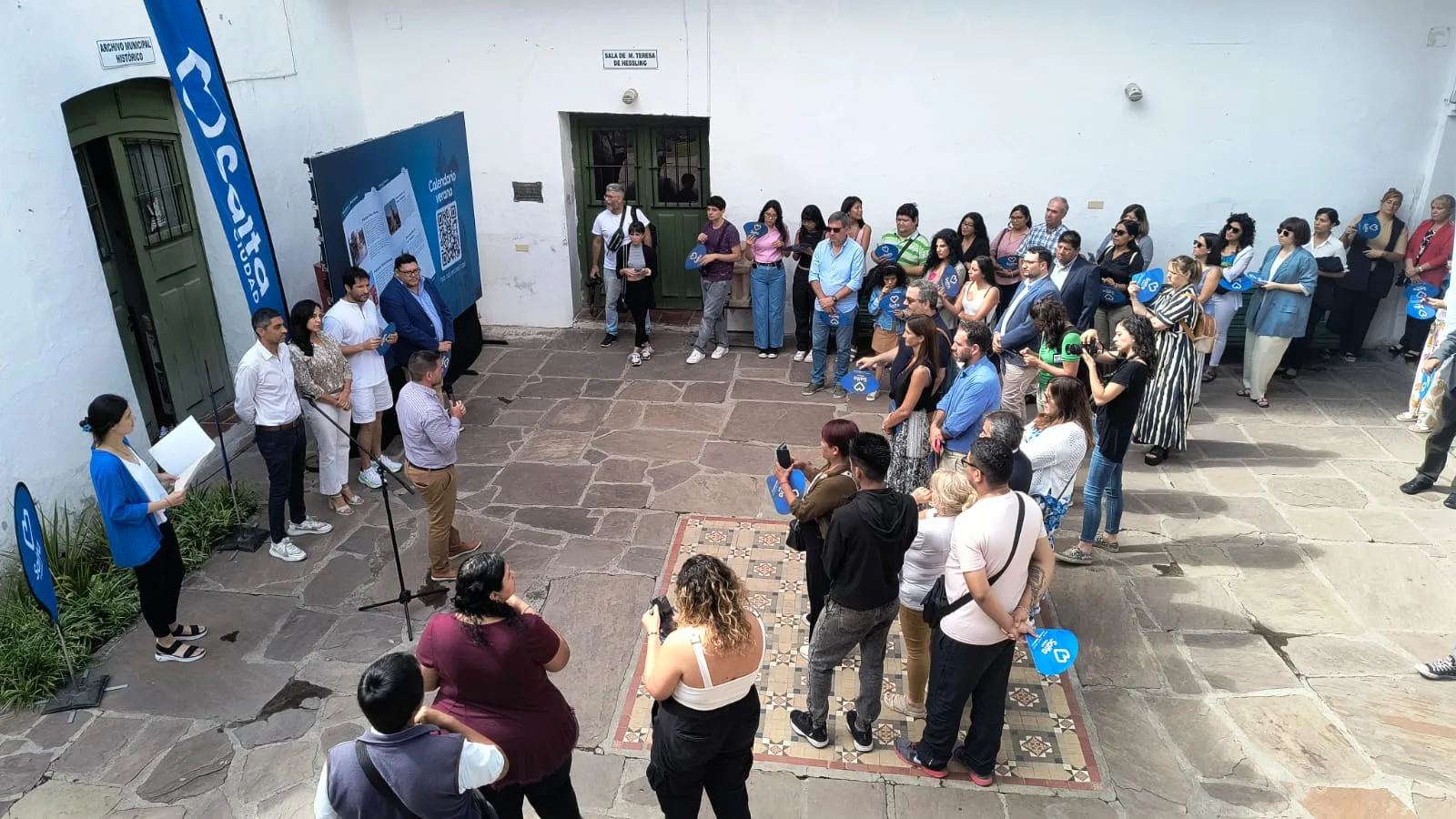 El municipio presentó el calendario verano con más de 500 actividades