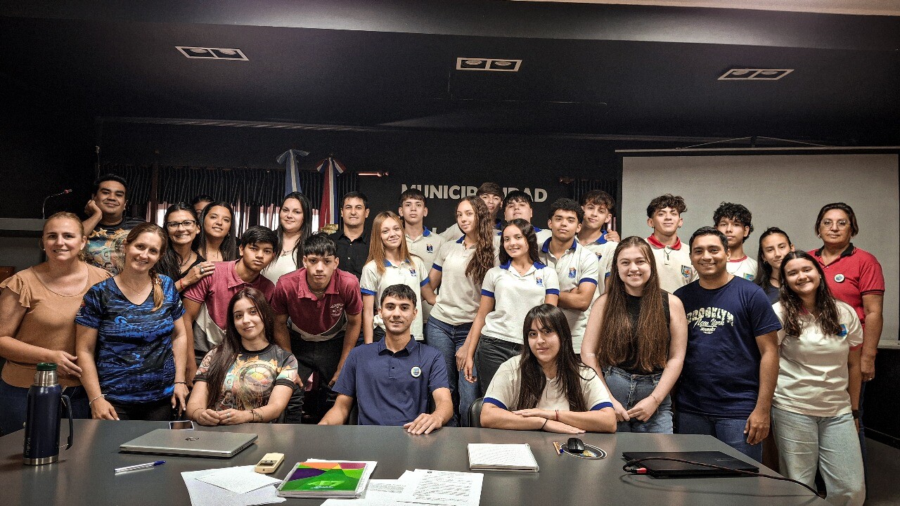 presu Participativo.jpeg Se Realizo El Segundo Encuentro del Programa Presupuesto Participativo Joven