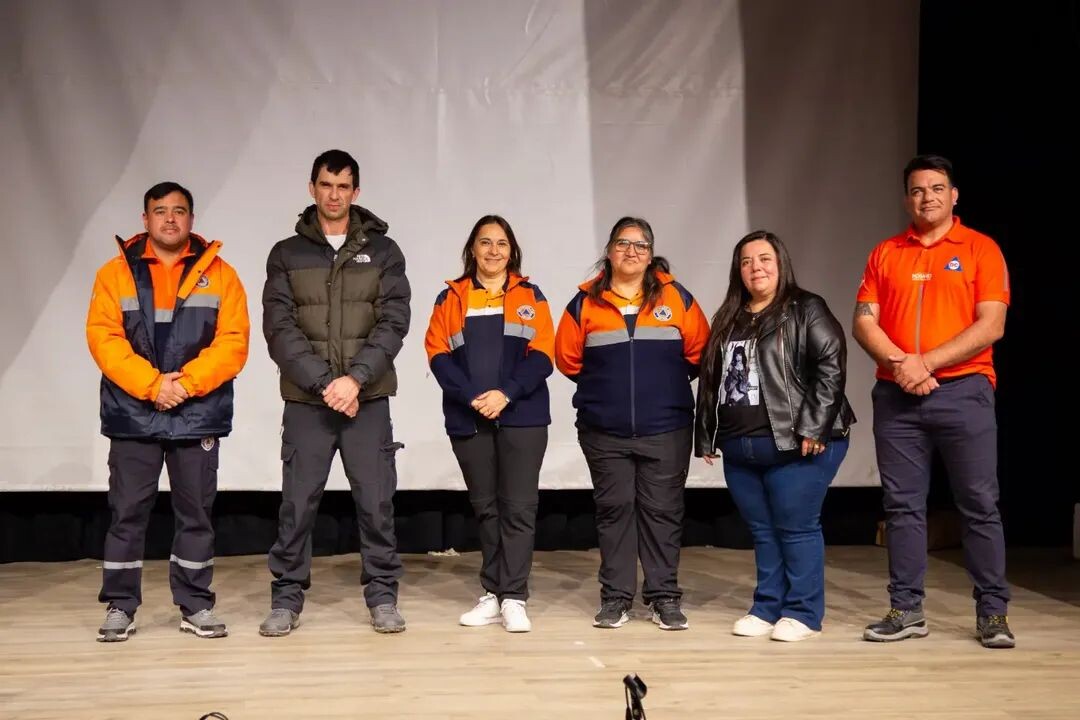 Protección Civil de San Juan compartió su experiencia en prevención sísmica en La Rioja