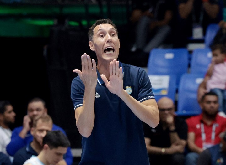 Pablo Prigioni y las buenas señales que le dejó la AmeriCup